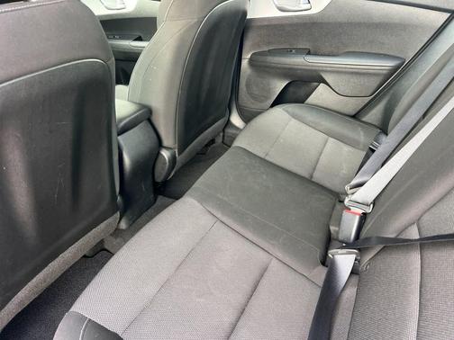 Fire Orange 2023 Kia Forte LXS