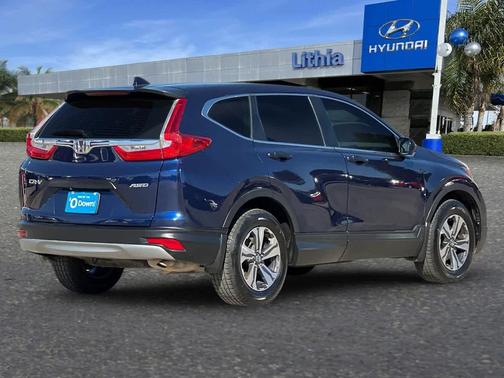 2019 Honda CR-V LX
