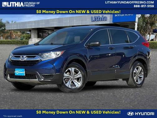 2019 Honda CR-V LX