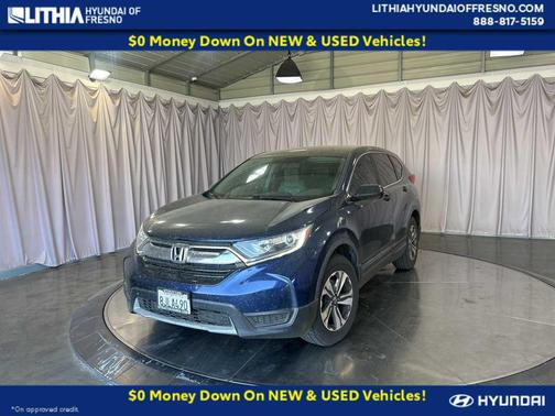 2019 Honda CR-V LX