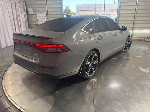 2025 Honda Accord Sport 1.5T