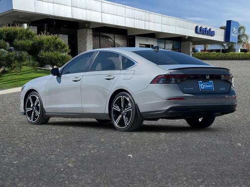 2025 Honda Accord Sport 1.5T