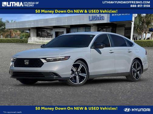 2025 Honda Accord Sport 1.5T