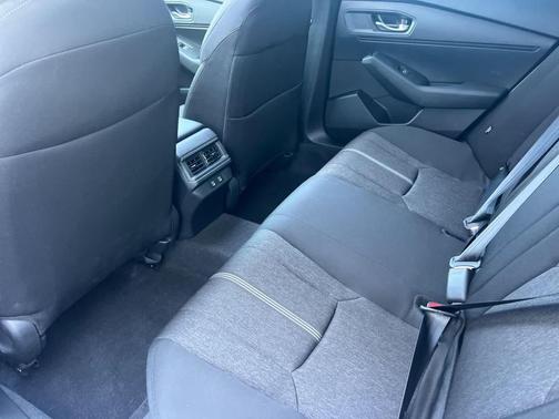 2025 Honda Accord Sport 1.5T