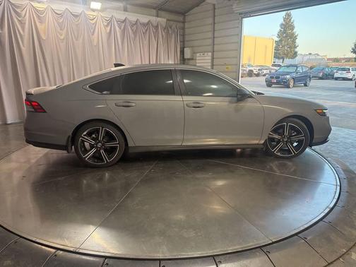 2025 Honda Accord Sport 1.5T