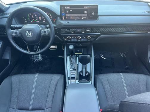 2025 Honda Accord Sport 1.5T