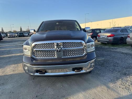 2013 RAM 1500 Laramie