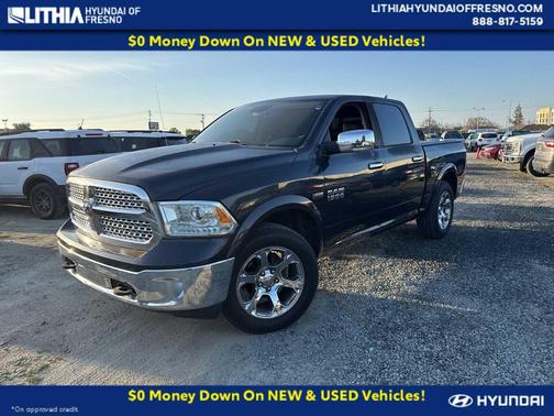 2013 RAM 1500 Laramie