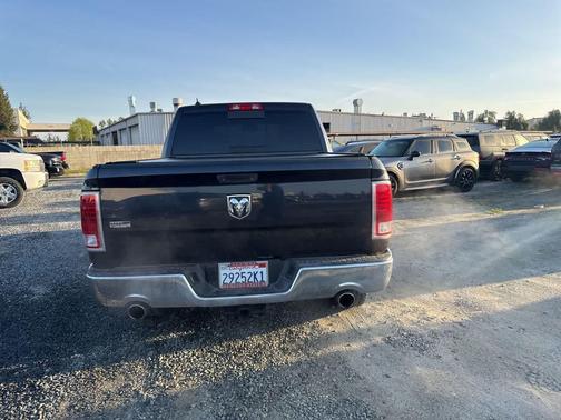 2013 RAM 1500 Laramie