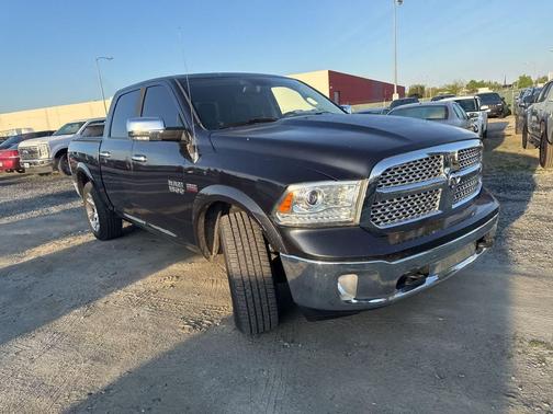 2013 RAM 1500 Laramie