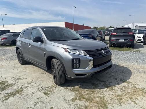 2025 Mitsubishi Outlander Sport 2.0 LE