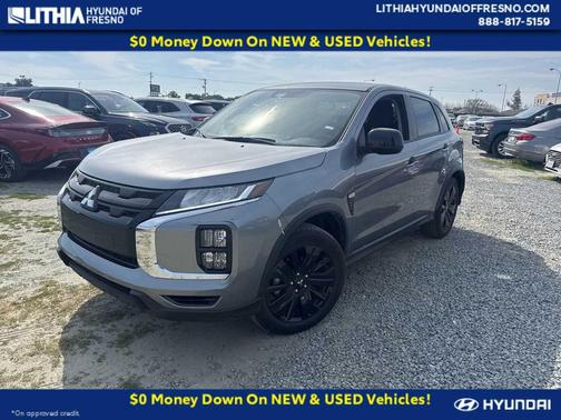 2025 Mitsubishi Outlander Sport 2.0 LE