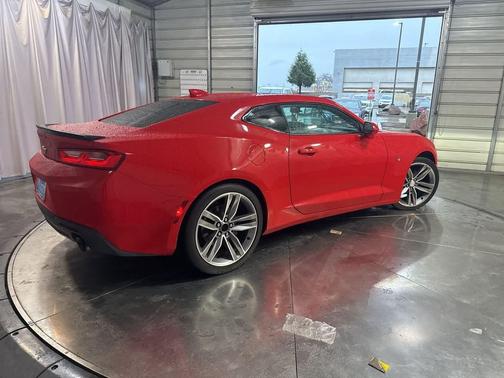 2017 Chevrolet Camaro 1LT