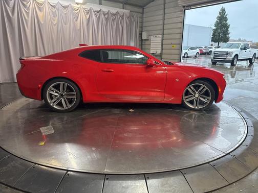 2017 Chevrolet Camaro 1LT