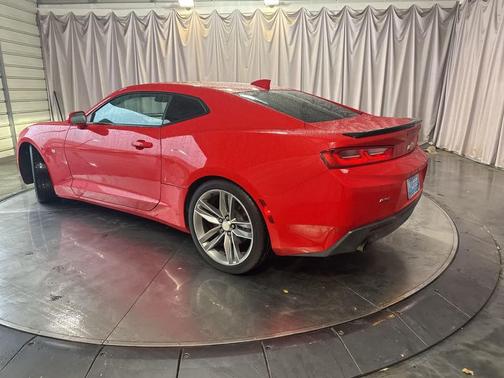 2017 Chevrolet Camaro 1LT
