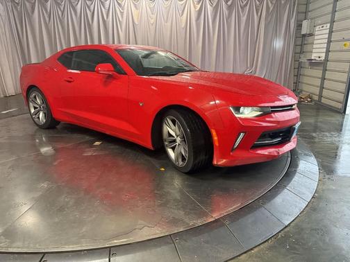2017 Chevrolet Camaro 1LT