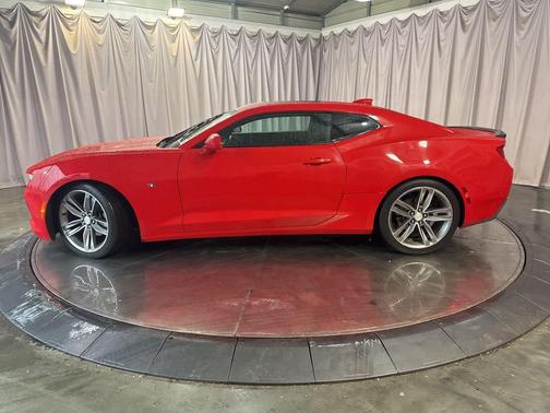 2017 Chevrolet Camaro 1LT