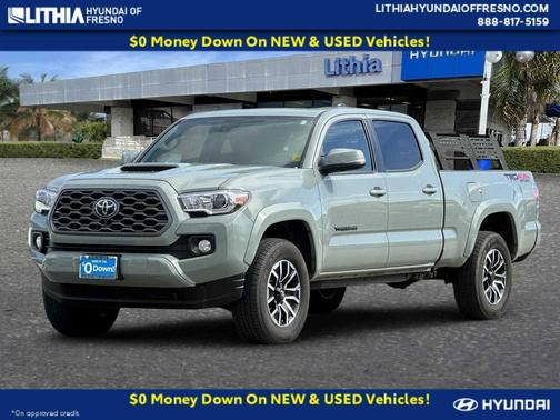 2023 Toyota Tacoma TRD Sport