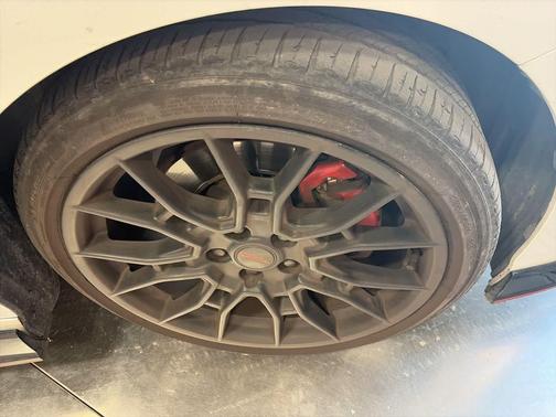 2021 Toyota Camry TRD V6