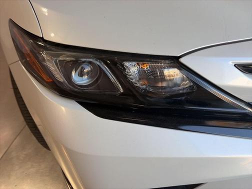 2021 Toyota Camry TRD V6