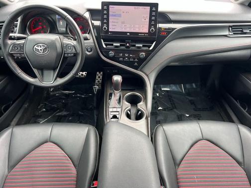 2021 Toyota Camry TRD V6