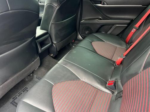 2021 Toyota Camry TRD V6