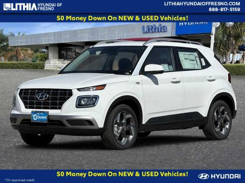 2026 Hyundai VENUE SEL