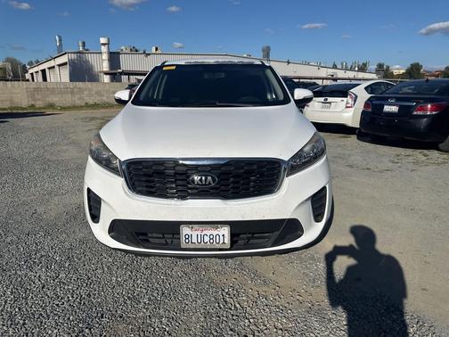 2019 Kia Sorento LX