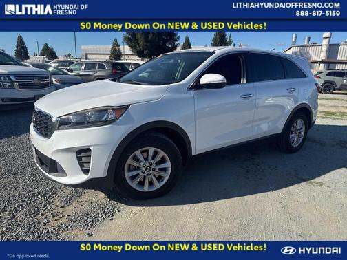 2019 Kia Sorento LX