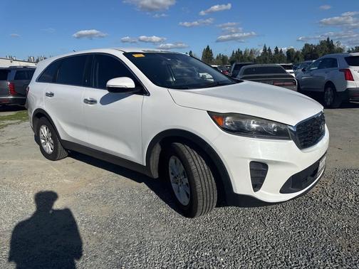 2019 Kia Sorento LX