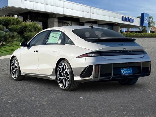 2025 Hyundai IONIQ 6 Limited