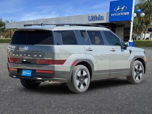 2026 Hyundai SANTA FE SEL 2.4