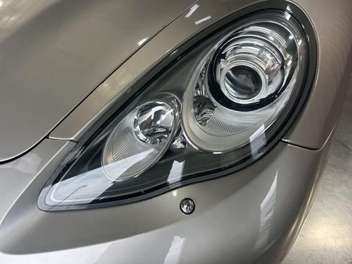 2012 Porsche Panamera 4