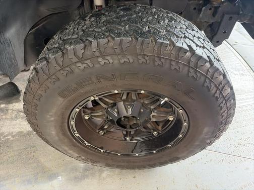 2015 Jeep Wrangler Rubicon