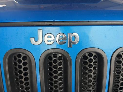 2015 Jeep Wrangler Rubicon