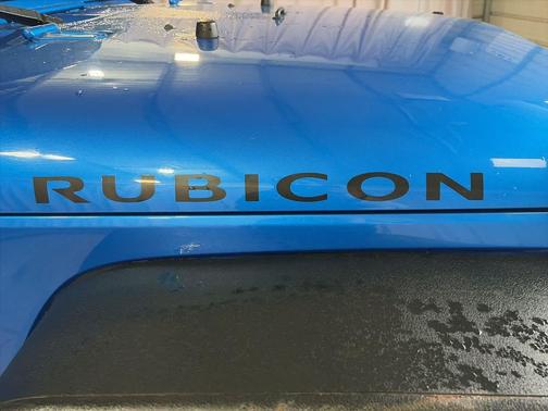 2015 Jeep Wrangler Rubicon