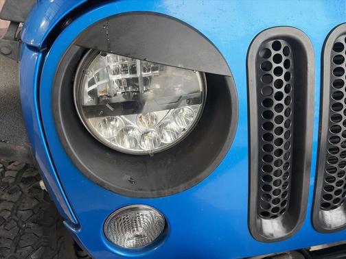 2015 Jeep Wrangler Rubicon