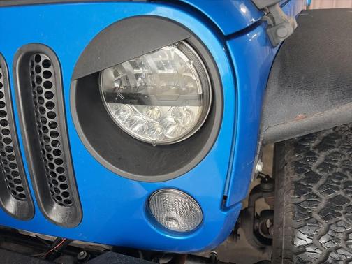 2015 Jeep Wrangler Rubicon