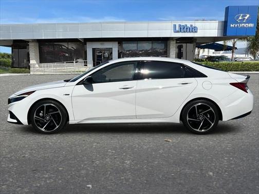 2023 Hyundai ELANTRA N Line