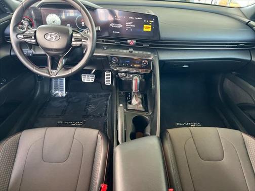 2023 Hyundai ELANTRA N Line