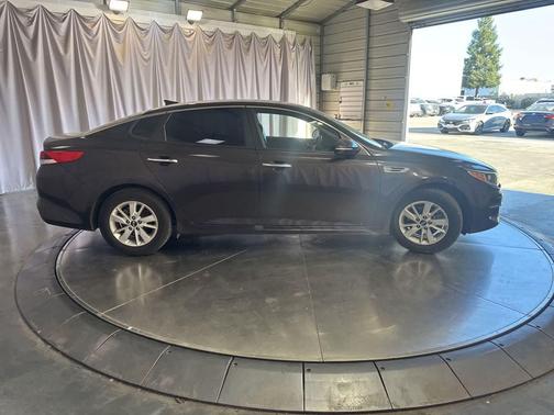 Granite Brown 2018 Kia Optima LX