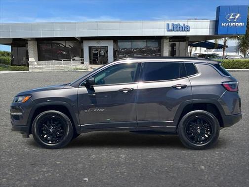 2021 Jeep Compass Latitude