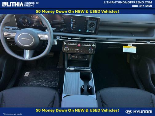 Amazon Gray 2026 Hyundai TUCSON Hybrid SEL