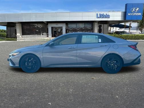 2026 Hyundai ELANTRA HEV SEL Sport