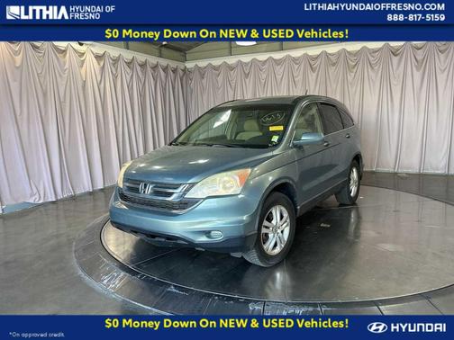 2010 Honda CR-V 2WD 5dr