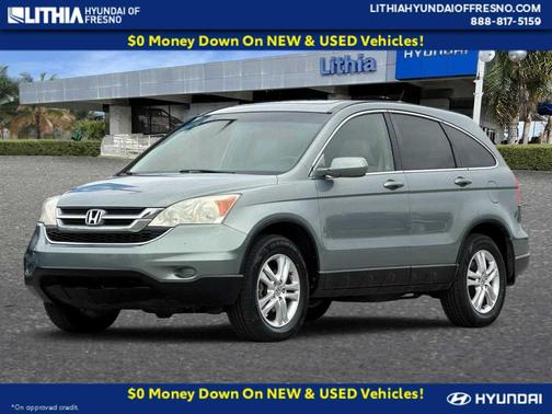 2010 Honda CR-V 2WD 5dr