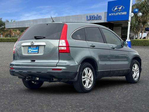 2010 Honda CR-V 2WD 5dr