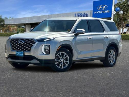 Typhoon Silver 2022 Hyundai PALISADE SE