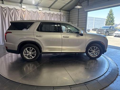 Typhoon Silver 2022 Hyundai PALISADE SE