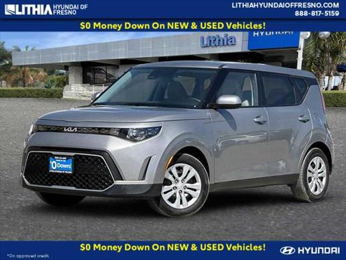 2023 Kia Soul LX